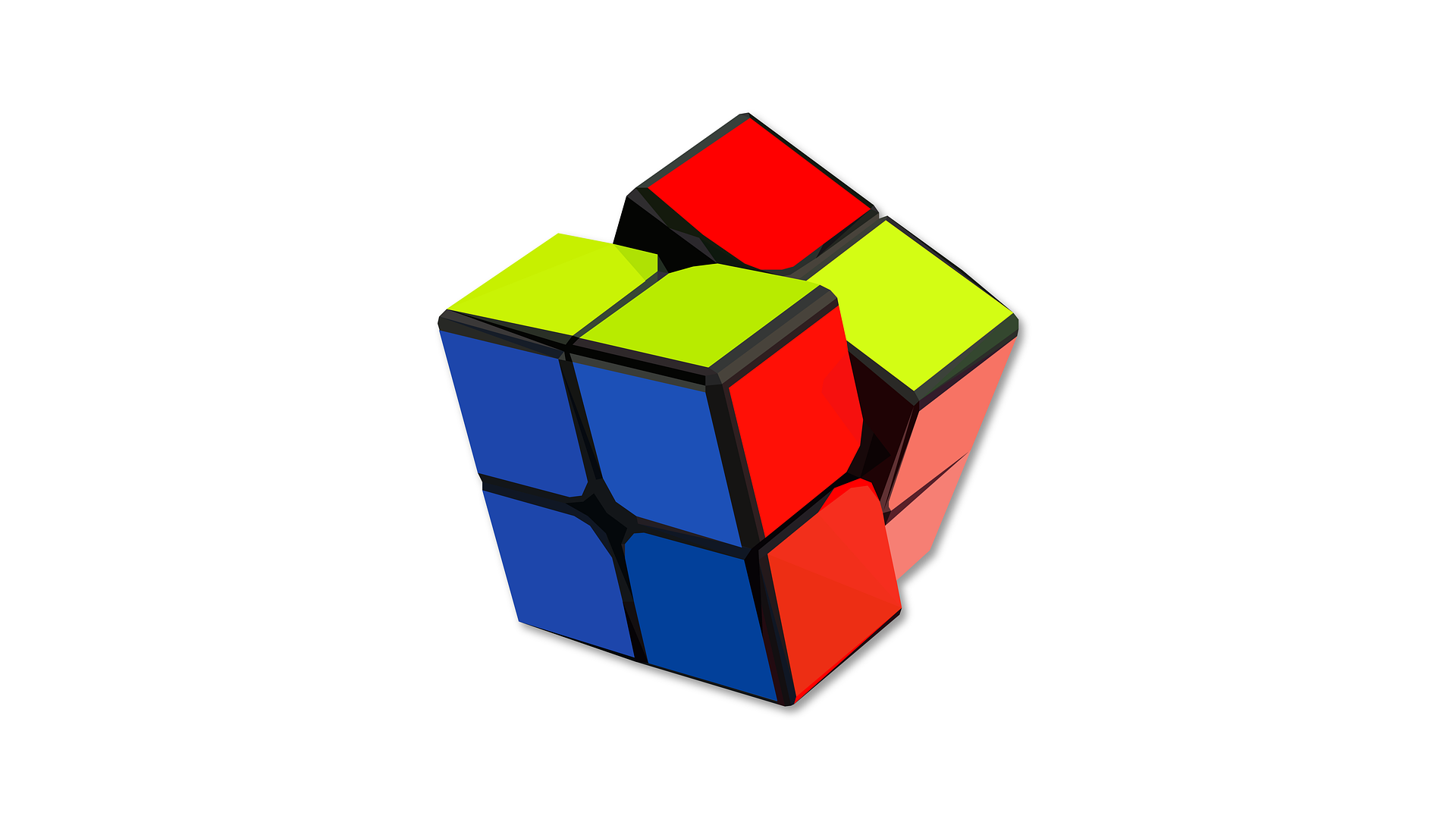 rubiks cube 2x2